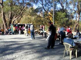 Adelaide Hills Petanque Club - Accommodation ACT 0