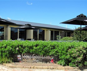 Scone Golf Club - Nambucca Heads Accommodation