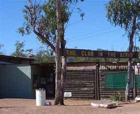 Club in the Scrub