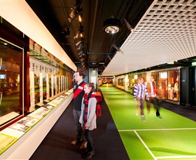 National Sports Museum At The MCG - Accommodation ACT 2