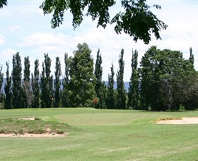 Aberdeen Golf Club - Accommodation QLD