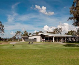 Stonebridge Golf Club - Tourism Canberra