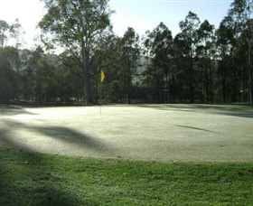 Paterson Golf Club - Accommodation Brunswick Heads 0