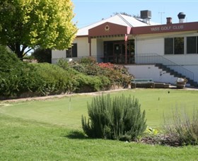 The Yass Golf Club - Tourism Canberra