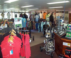 Corowa Golf Club - Nambucca Heads Accommodation 6