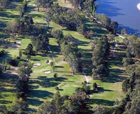 Corowa Golf Club - Tourism Canberra