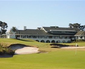 Victoria Golf Club - Restaurant Guide 1