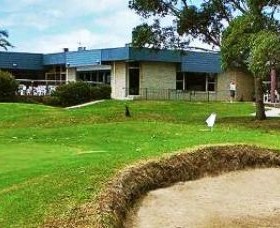 Vincentia Golf Club - Accommodation Redcliffe