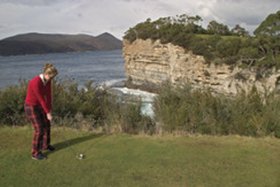 Tasman Golf Club - Melbourne Tourism