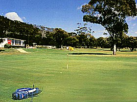 Bicheno Golf Club Incorporated - Geraldton Accommodation
