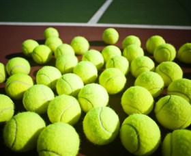 Old Bar Tennis Club - Townsville Tourism