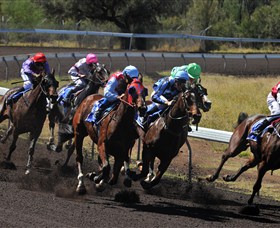 Alice Springs Turf Club - eAccommodation