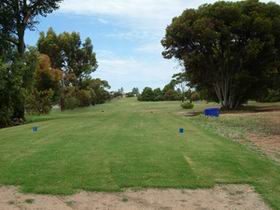 Ardrossan Golf Club - Accommodation NT