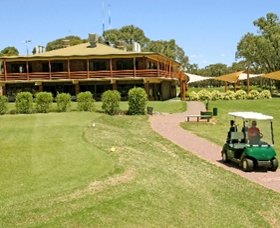Coomealla Golf Club - Accommodation Cooktown