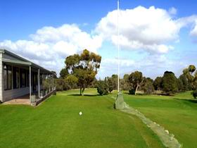 Keith Golf Club - Geraldton Accommodation
