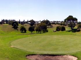 Robe Golf Club - Townsville Tourism