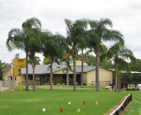 Moree Golf Club - Accommodation Cooktown