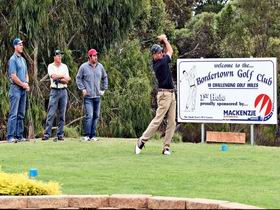Bordertown Golf Club - Tourism Canberra