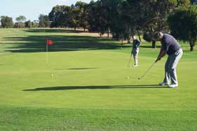 Waikerie Golf Club - Tourism Canberra
