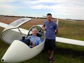 Waikerie Gliding Club - Accommodation QLD