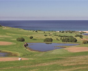 Gerringong Golf Club - Accommodation Redcliffe