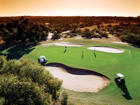 Renmark Golf Club - QLD Tourism