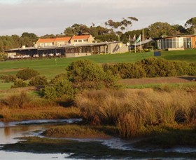 Torquay Golf Club - Kingaroy Accommodation