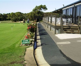 Torquay Golf Club - thumb 2