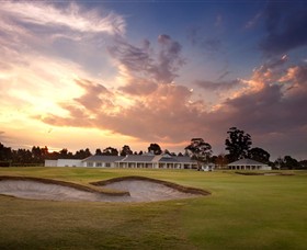 Kingston Heath Golf Club - thumb 1