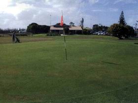 Port Macdonnell Golf Club - Casino Accommodation