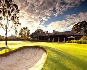 Vintage Golf Club - Townsville Tourism