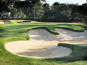 The Grange Golf Club - Tourism Bookings WA