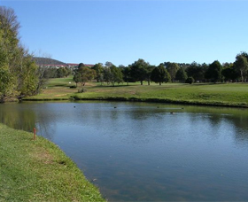 Capital Golf Club - Tourism Canberra