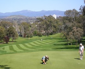 Fairbairn Golf Club - Pubs Sydney
