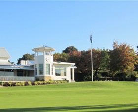 Riversdale Golf Club - Melbourne Tourism