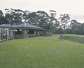 Yarram Golf Club - Geraldton Accommodation
