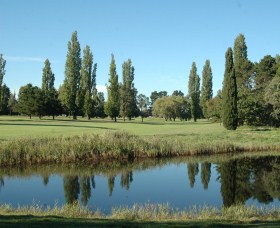 Goulburn Golf Club - Accommodation Redcliffe