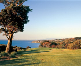 Mornington Golf Club - Surfers Gold Coast