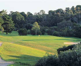 Mornington Golf Club - thumb 1