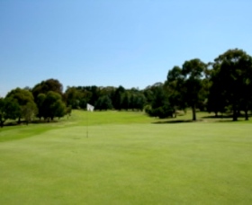 Wentworth Golf Club - Accommodation Redcliffe