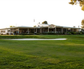 Mansfield Golf Club - Accommodation Bookings