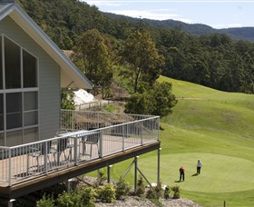 Kangaroo Valley Golf Club - Yamba Accommodation