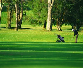 Foster Golf Club - Grafton Accommodation