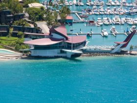 Hamilton Island Yacht Club - Townsville Tourism
