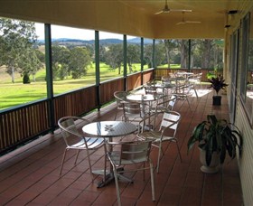 Woodenbong and District Golf Club