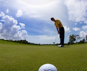 Kooindah Waters Golf Club - thumb 2