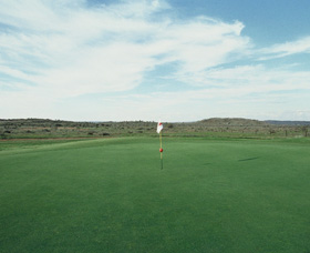Broken Hill Golf and Country Club - Tourism Canberra