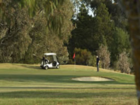 Barossa Valley Golf Club Incorporated - Accommodation NT