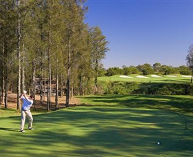 Hunter Valley Golf and Country Club - Accommodation NT