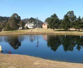 Antill Park Country Golf Club - Accommodation Mt Buller
